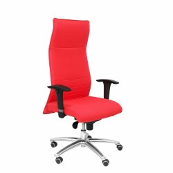 Chaise de Bureau Albacete XL P&C BALI350 Rouge