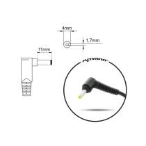 Laptop Charger Mitsu 5ZM035 45 W