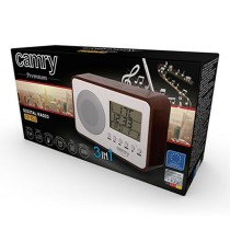 Radio Camry CR 1153 Blanc Noir Multicouleur