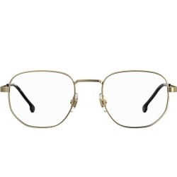 Ladies' Spectacle frame Carrera CARRERA-2017T-DDBE719 Golden Ø 47 mm