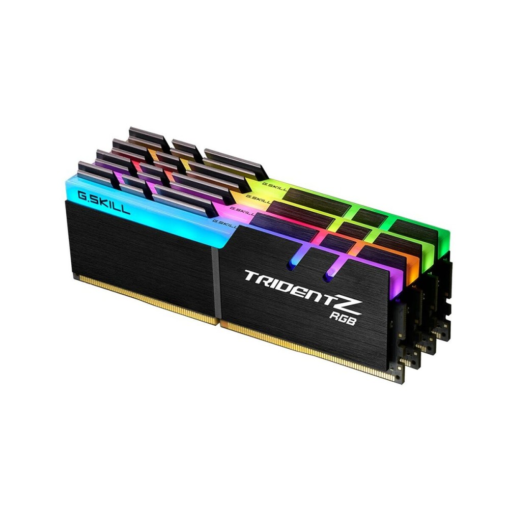 Mémoire RAM GSKILL F4-3200C16Q-128GTZR DDR4 128 GB CL16