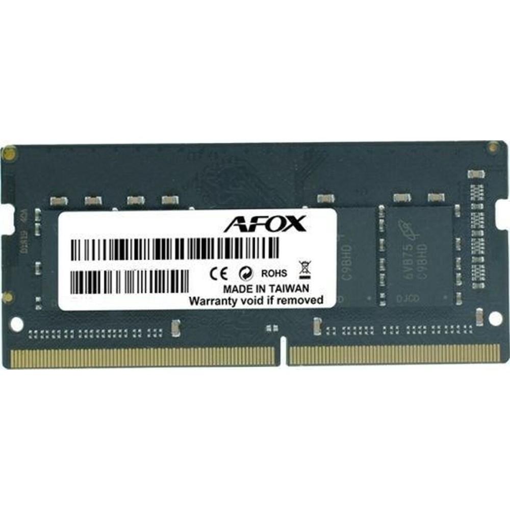 RAM Speicher Afox AFSD416PH1P DDR4 16 GB