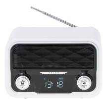 Radio Adler AD 1185 White