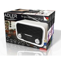 Radio Adler AD 1185 Blanc