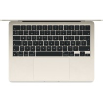 Ordinateur Portable Apple MacBook Air MRXU3Y/A 13" M3 8 GB RAM 512 GB SSD Espagnol Qwerty