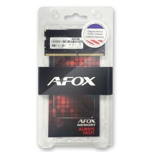 Mémoire RAM Afox AFSD48PH1P DDR4 8 GB