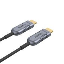 HDMI Kabel Unitek C11027DGY Schwarz Grau 3 m