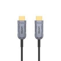 HDMI Kabel Unitek C11027DGY Schwarz Grau 3 m