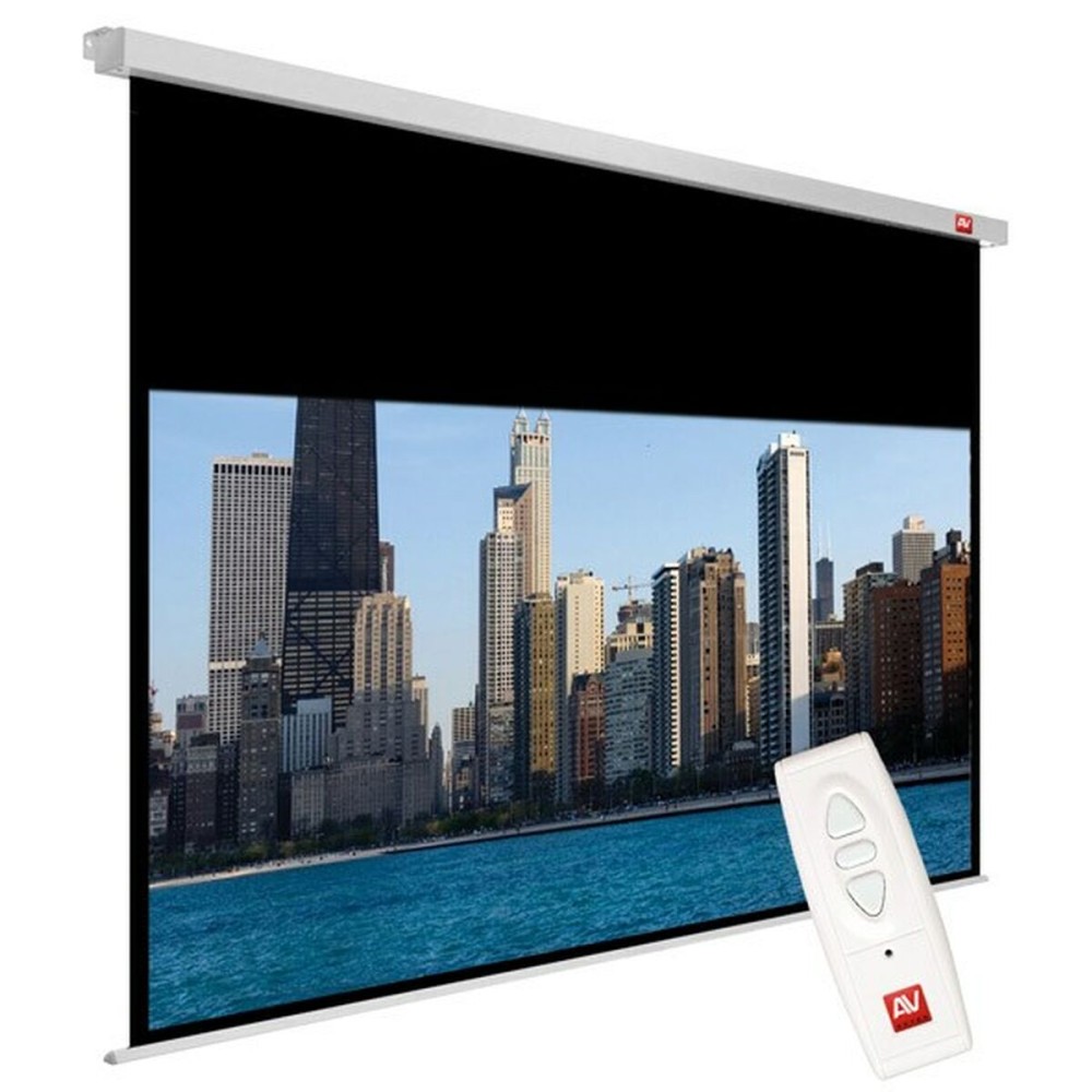 Projection Screen Avtek VIDEO ELECTRIC 240