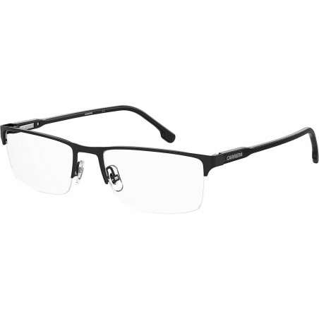 Monture de Lunettes Homme Carrera CARRERA-243-003F518 Noir Ø 55 mm