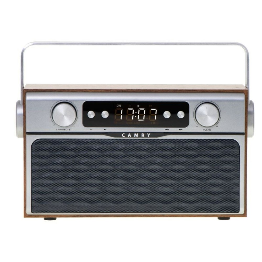 Radio Adler Radio  CR 1183 Noir Bronze métallique