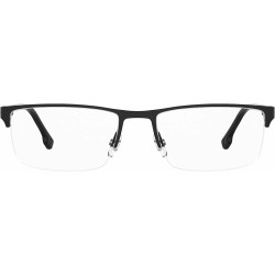 Men' Spectacle frame Carrera CARRERA-243-003F518 Black Ø 55 mm