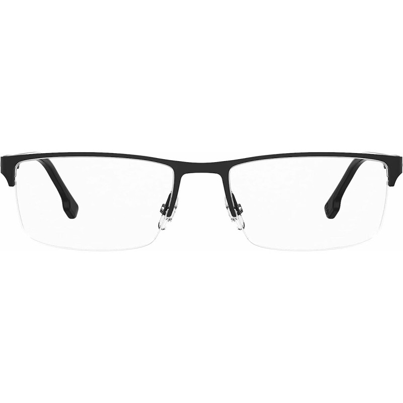 Men' Spectacle frame Carrera CARRERA-243-003F518 Black Ø 55 mm