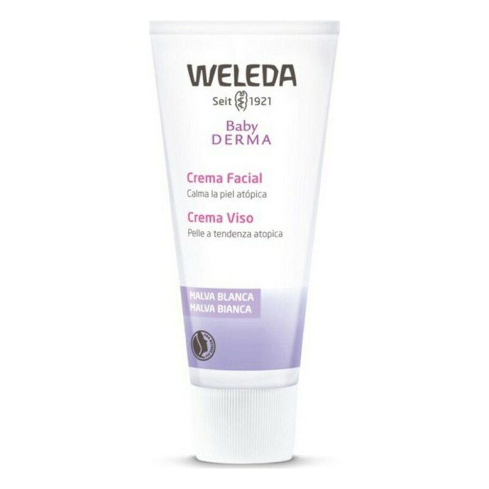 Gesichtscreme Baby Derma Weleda (50 ml)