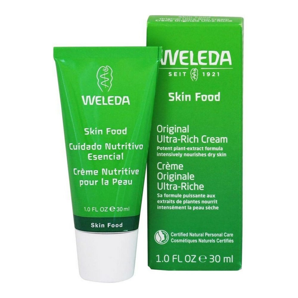 Gesichtscreme Skin Food Weleda (30 ml)