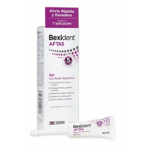 Mundschutz Isdin Bexident Aftas Gel