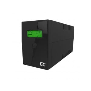 Unterbrechungsfreies Stromversorgungssystem Interaktiv USV Green Cell UPS01LCD 360 W