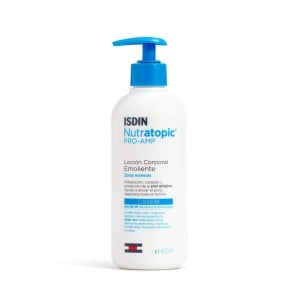 Körperlotion Isdin Nutratopic ProAmp 400 ml