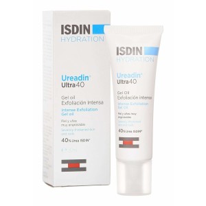 Körperöl Isdin Ureadin Ultra40 Peeling 30 ml