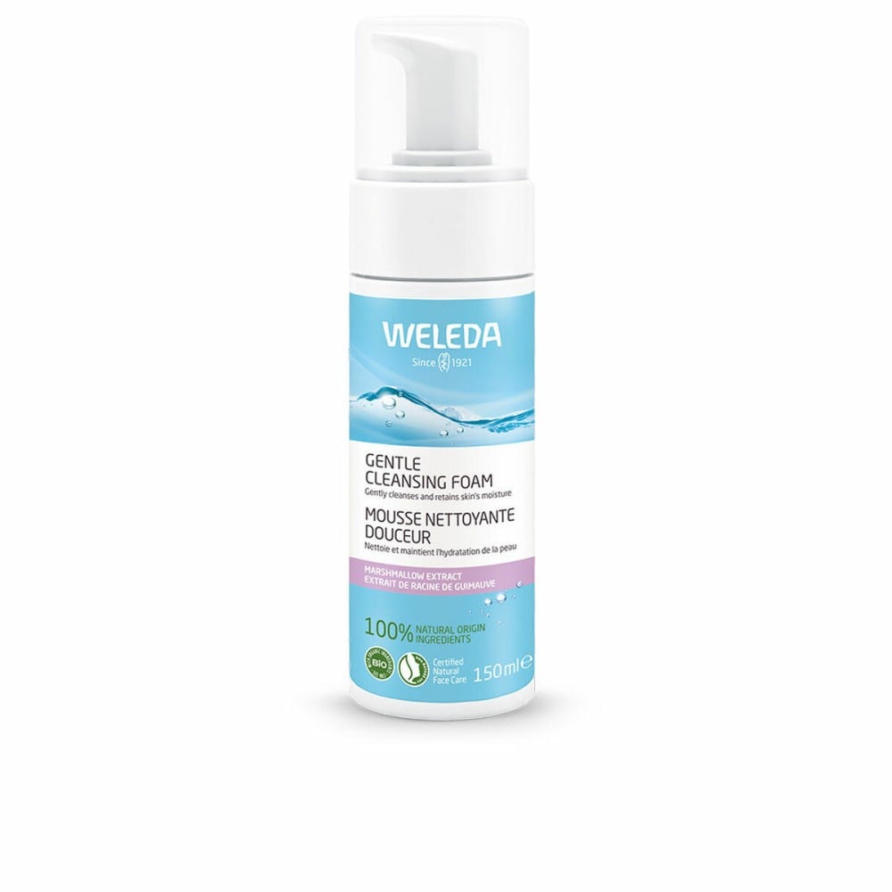 Cleansing Foam Weleda Gentle 150 ml Soft