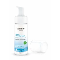 Mousse nettoyante Weleda Gentle 150 ml Doux