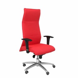 Chaise de Bureau Albacete P&C BALI350 Rouge