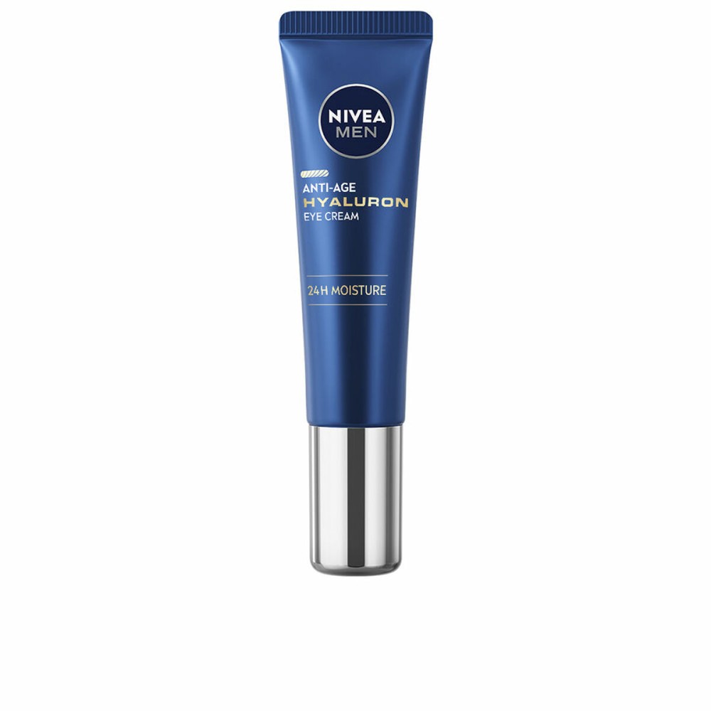 Cream for Eye Area Nivea MEN ANTI-AGE HYALURON 15 ml