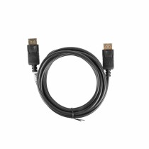 Câble DisplayPort Lanberg CA-DPDP-10CC-0030-BK Noir 3 m