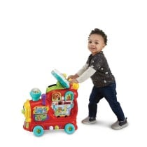 Tricycle Vtech Baby Maxiloco Mon Trotti Treno 7 In 1 (FR)