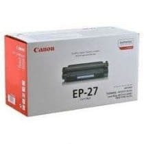 Toner Canon EP-27 Schwarz