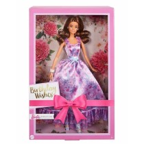 Doll Barbie Birthday Wishes