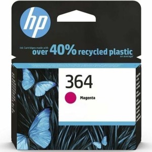 Original Ink Cartridge HP CB319EEABE Magenta