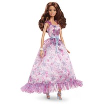 Doll Barbie Birthday Wishes