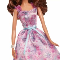 Doll Barbie Birthday Wishes