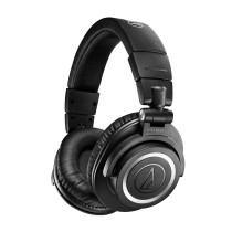 Kopfhörer Audio-Technica ATH-M50XBT2 Schwarz