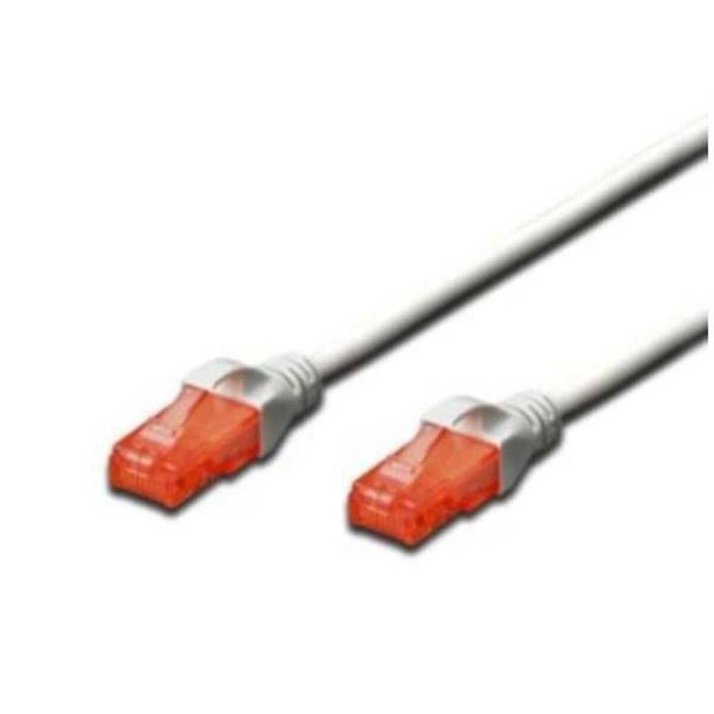 UTP Category 6 Rigid Network Cable Digitus by Assmann DK-1617-030 Grey 3 m