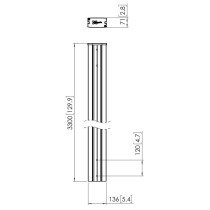 TV Mount Vogel's 7229330