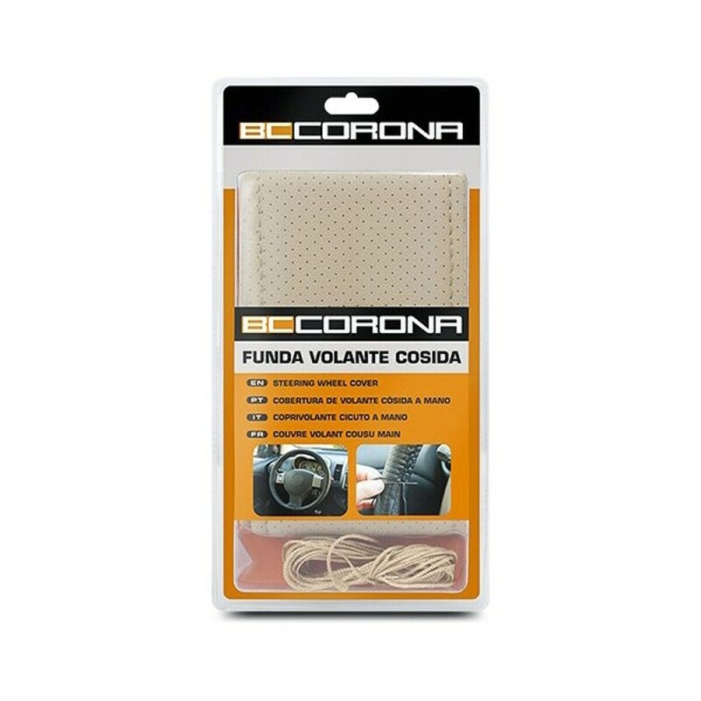 Steering Wheel Cover BC Corona INT30183 Universal