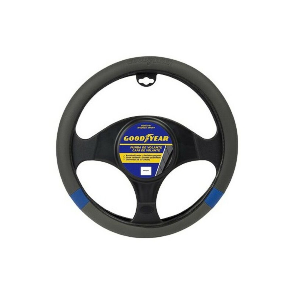 Lenkradabdeckung Goodyear GOD7011 Sport Universal (Ø 37 - 39 cm)