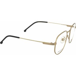 Men' Spectacle frame Carrera CARRERA-2017T-J5GE919 Golden Ø 49 mm