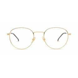 Brillenfassung Carrera CARRERA-2009T-J5GF140 Gold Ø 51 mm