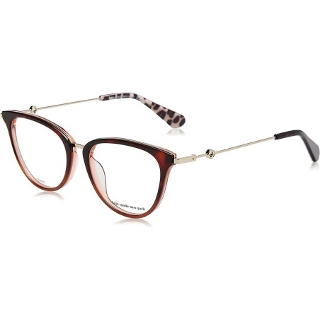 Monture de Lunettes Femme Kate Spade VALENCIA-G-086F218 Ø 52 mm