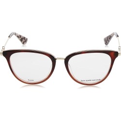 Monture de Lunettes Femme Kate Spade VALENCIA-G-086F218 Ø 52 mm