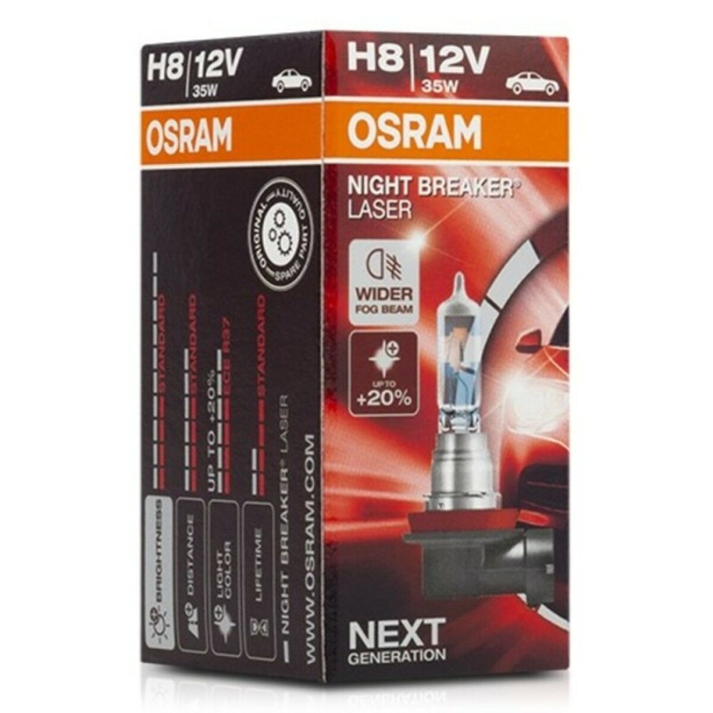 Autoglühbirne Osram 64212NL H8 12V 35W