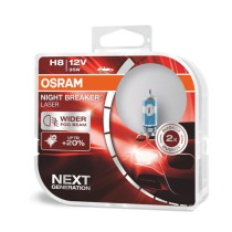 Car Bulb Osram 64212NL H8 12V 35W