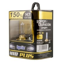 Ampoule pour voiture Superlite BOM12712 H7 12V 55W 5000K 37R/E4