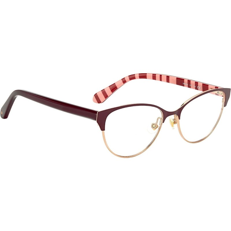 Ladies' Spectacle frame Kate Spade EMELYN-LHFF216 Ø 52 mm