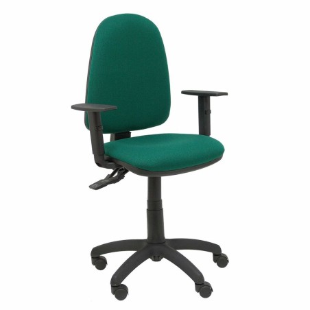 Chaise de Bureau Tribaldos P&C I426B10 Vert foncé