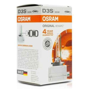 Car Bulb OS66340 Osram OS66340 D3S 35W 42V