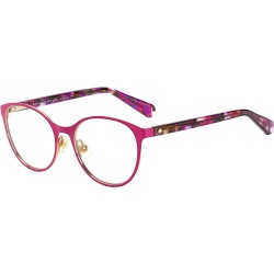 Brillenfassung Kate Spade CARPI Rosa Ø 46 mm